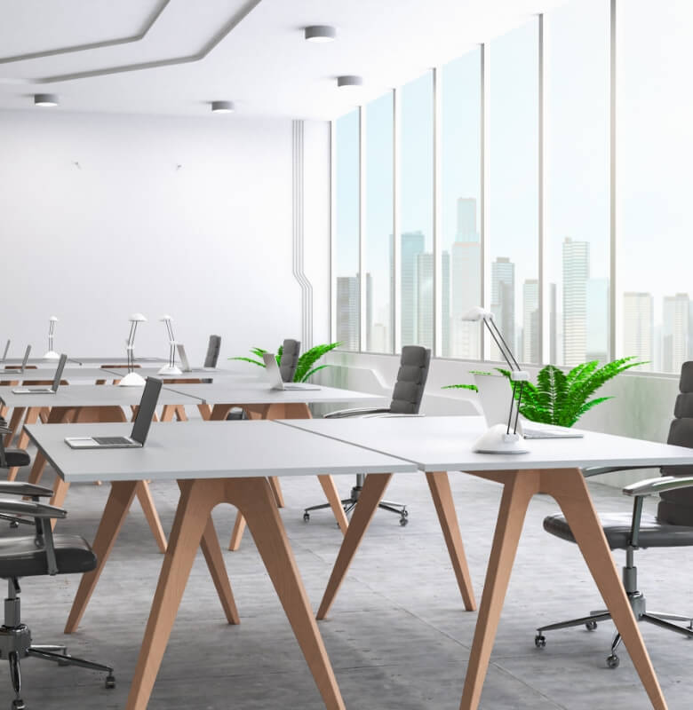 イスとテーブル